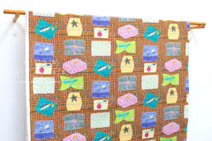 Japanese Fabric Presents - B - 50cm