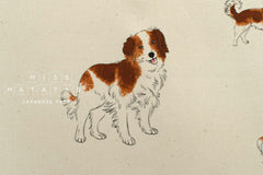 Japanese Fabric The Best Boy - 50cm