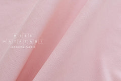 DEADSTOCK Japanese Fabric Shokunin Collection Azumadaki Corduroy - pink - 50cm