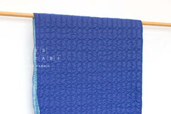 Japanese Quilted Fabric - B2 - 50cm