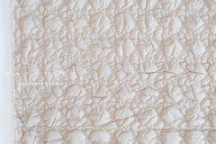 Japanese Quilted Fabric - A3 - 50cm