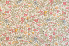 Japanese Fabric Garden Cats - A - 50cm