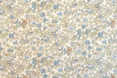 Japanese Fabric Garden Cats - B - 50cm