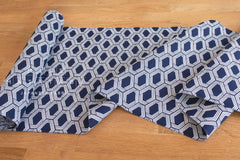 Japanese Yukata Fabric - Rokkaku - 50cm