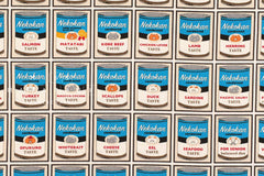 Japanese Fabric Nekokan Matatabi - B - 50cm