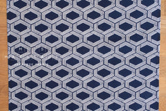Japanese Yukata Fabric - Rokkaku - 50cm
