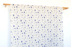 Japanese Fabric Cats in the Kitchen - 50cm