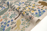 Cotton + Steel Camont Canvas - Menagerie natural - 50cm