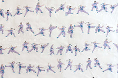 Japanese Fabric Martial Arts - A - 50cm