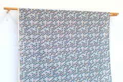 Japanese Fabric Wild Son of Neptune Cat - B - 50cm