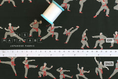 Japanese Fabric Martial Arts - E - 50cm