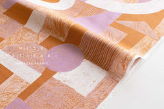 Japanese Fabric Kokka Keshiki Athletic park - C - 50cm