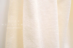 Japanese Fabric Terrycloth Towel - cream - 50cm