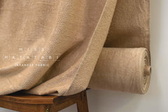 Japanese Fabric Terrycloth Towel - latte - 50cm