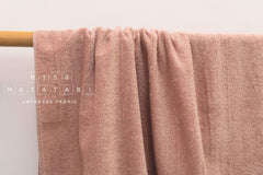 Japanese Fabric Terrycloth Towel - dusty rose - 50cm