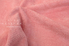 Japanese Fabric Terrycloth Towel - pink - 50cm
