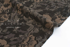 DEADSTOCK Japanese Fabric Corduroy Fabia - E - 50cm