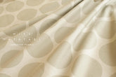 DEADSTOCK Japanese Fabric Flannel Dots - A - 50cm