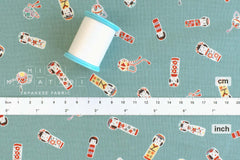 Japanese Fabric Kokeshi Dolls - B - 50cm