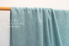 Japanese Fabric Terrycloth Towel - light blue - 50cm