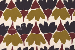 Japanese Fabric Canvas Lora - A - 50cm