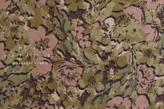 DEADSTOCK Japanese Fabric Corduroy Fabia - A - 50cm