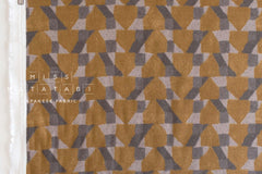 DEADSTOCK Japanese Fabric Jamie Cotton Rayon Wool Blend - A - 50cm