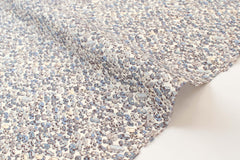 DEADSTOCK Japanese Fabric Tiny Cars - C - 50cm