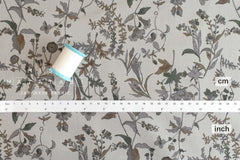 DEADSTOCK Japanese Fabric Jemima - A - 50cm