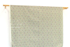 Japanese Fabric Cotton Ripple Allie - C - 50cm