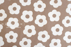 Japanese Fabric Scandi Pop Little Floral - D - 50cm