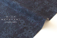 DEADSTOCK Japanese Fabric Marguerite - 50cm