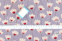 DEADSTOCK Japanese Fabric Tayla - 50cm