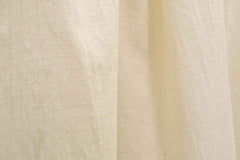 Japanese Fabric Linen Blend Ripstop - KN - 50cm