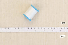 Japanese Fabric Linen Blend Ripstop - KN - 50cm