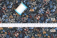 DEADSTOCK Japanese Fabric Luna - E - 50cm