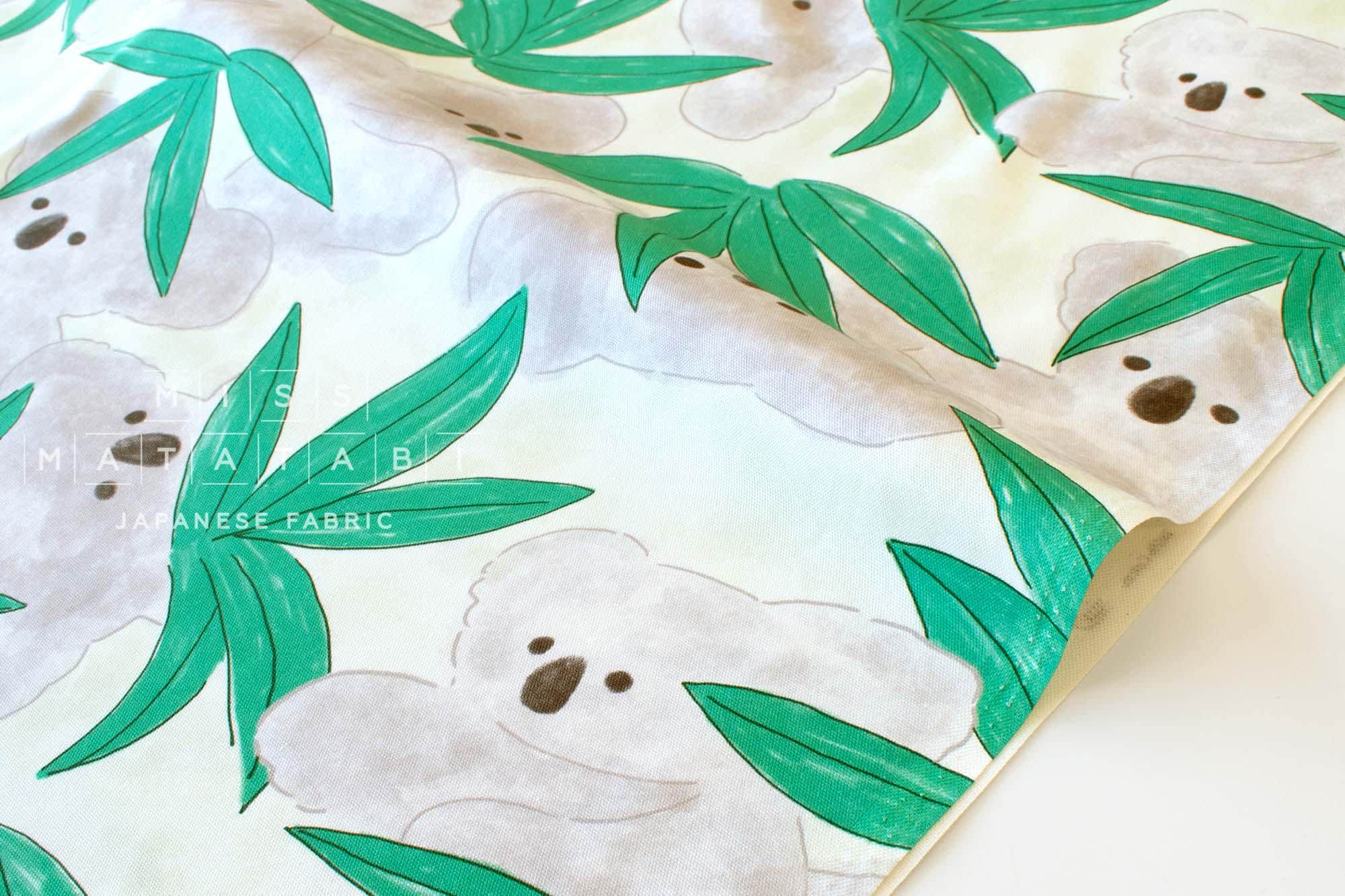 Japanese Fabric Koala Joey - 50cm