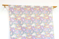 Japanese Fabric Spacey Cats - B - 50cm