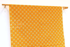 Japanese Fabric In the 70s - A - 50cm