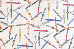 Japanese Fabric Wear A Watch - cream - 50cm