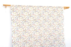 Japanese Fabric Wear A Watch - cream - 50cm