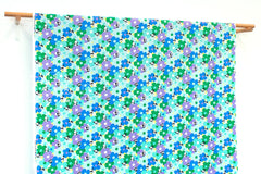 DEADSTOCK Japanese Fabric Panda Panda - 50cm