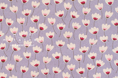 DEADSTOCK Japanese Fabric Tayla - 50cm