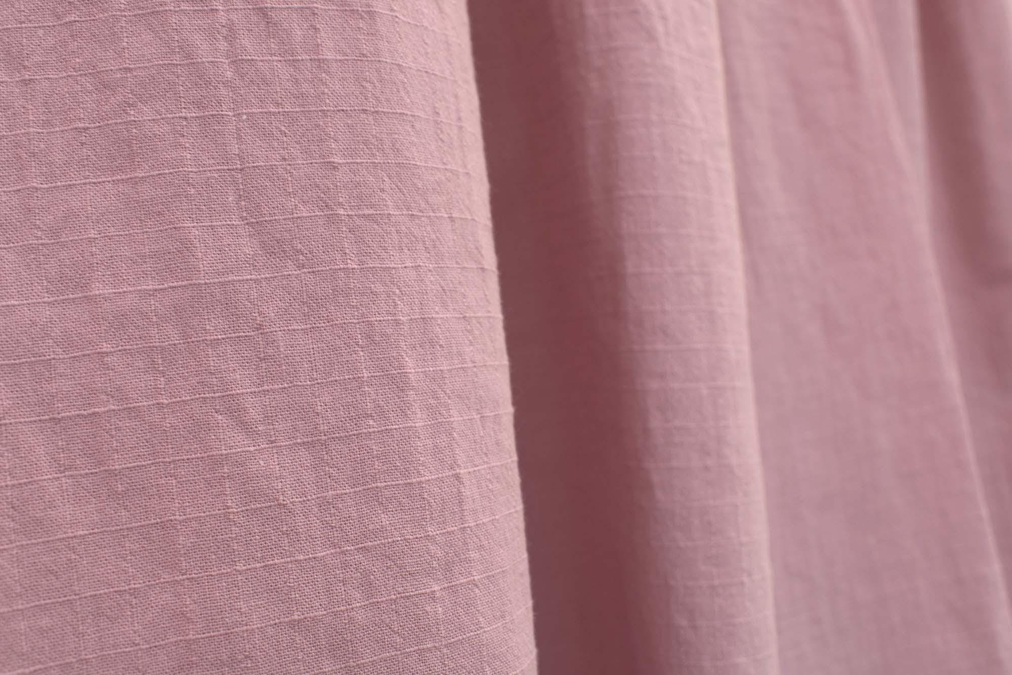 Japanese Fabric Linen Blend Ripstop - 33 - 50cm