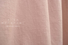 Japanese Fabric Linen Blend Ripstop - 31 - 50cm