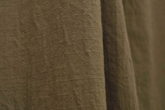 Japanese Fabric Linen Blend Ripstop - 255 - 50cm