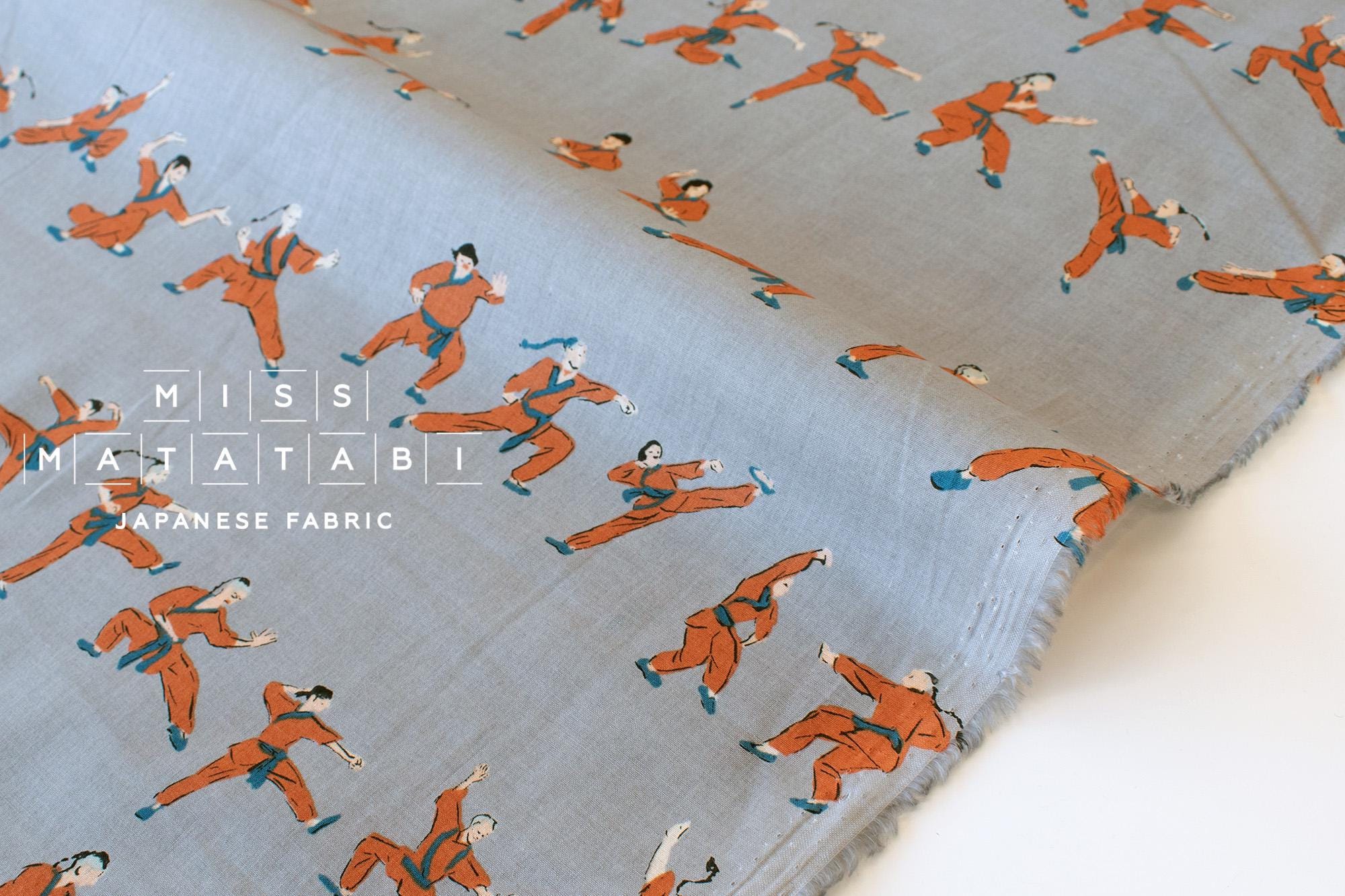 Japanese Fabric Martial Arts - C - 50cm