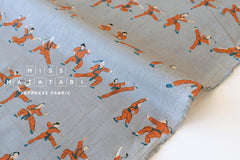 Japanese Fabric Martial Arts - C - 50cm