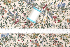 Japanese Fabric Corduroy Freda - A - 50cm