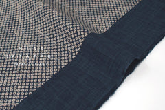 Shokunin Collection Hand-printed Japanese Fabric Kanoko - 41A - 50cm